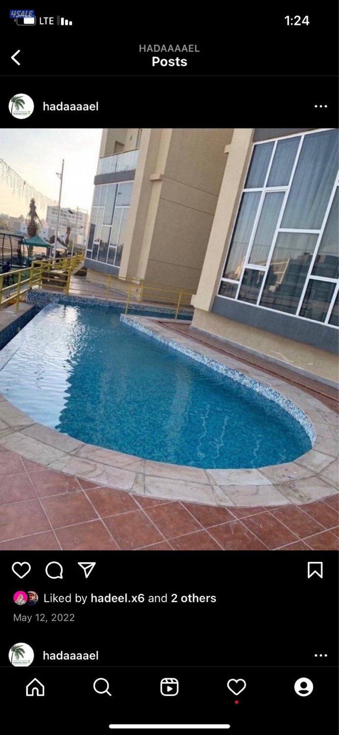 للبيع شقه بمنتجع برستيج5