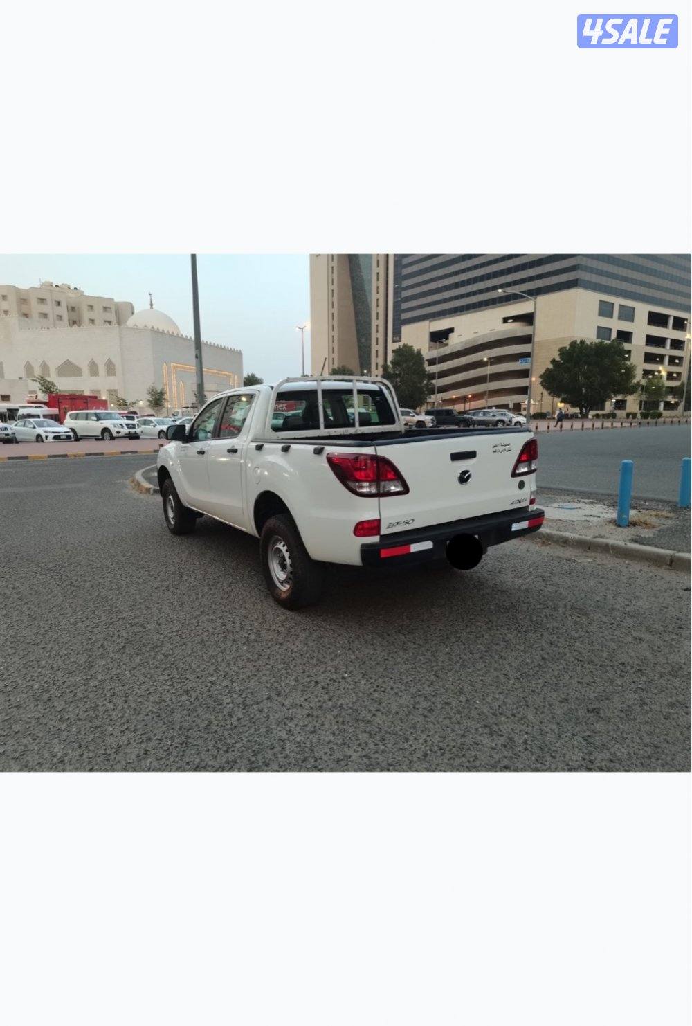 مازدا وانيت دبل 20201