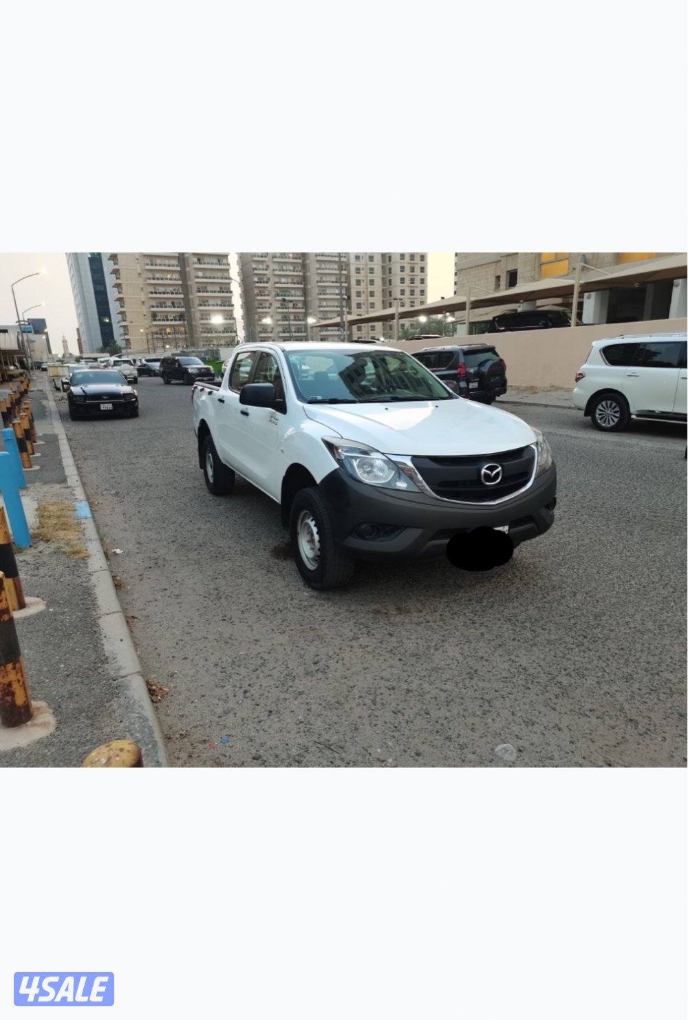 مازدا وانيت دبل 20202