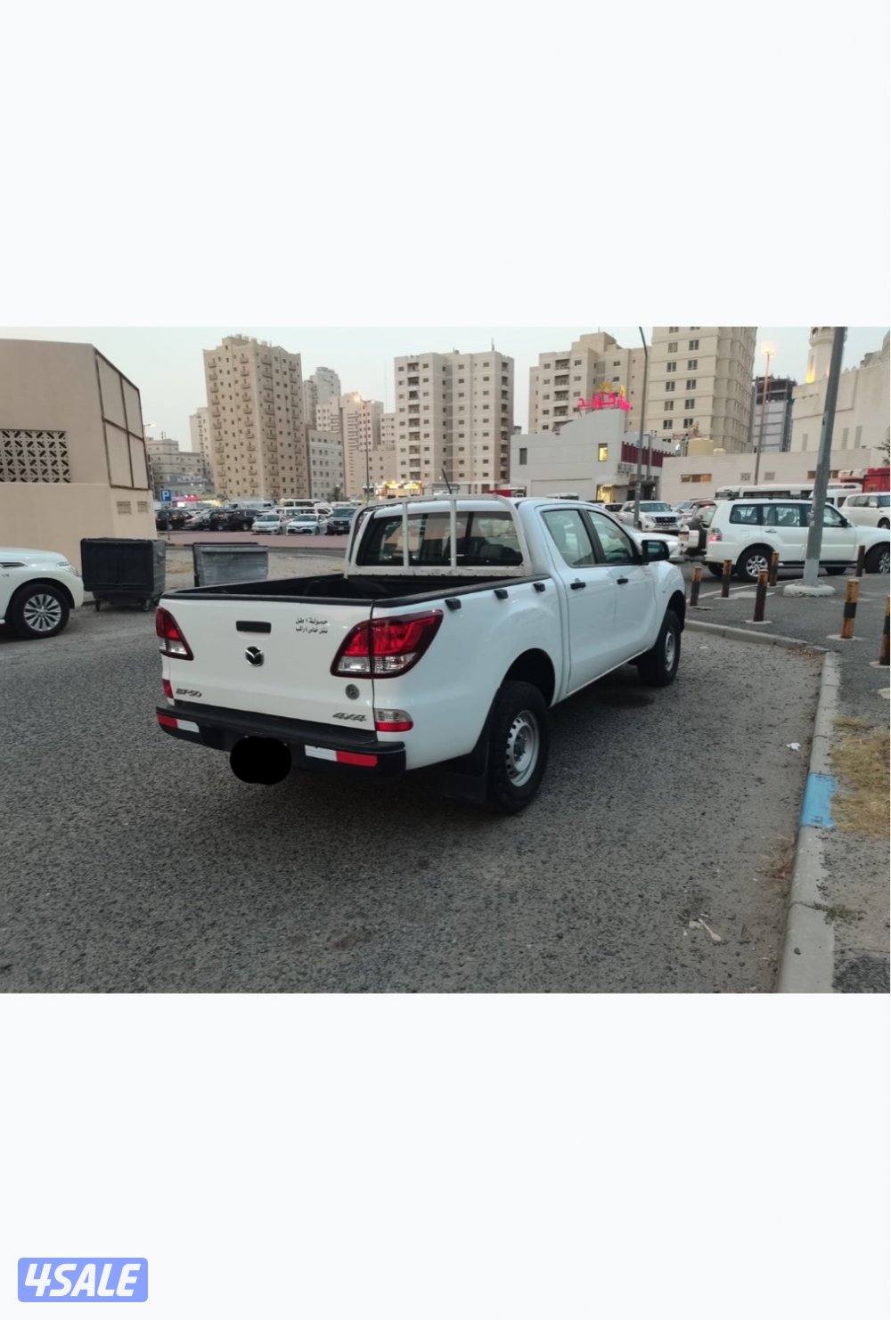مازدا وانيت دبل 20203