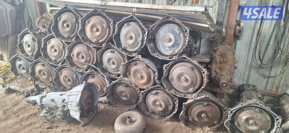 قطع غيار سيارات أمريكي  مكاين جيرات بككسات اسكاليت تاهو يوكن سلفردو8