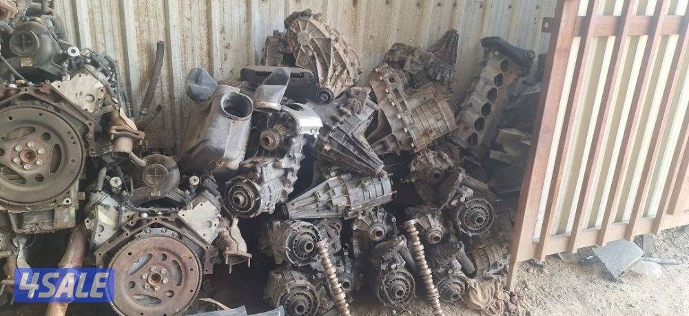 قطع غيار سيارات أمريكي  مكاين جيرات بككسات اسكاليت تاهو يوكن سلفردو9