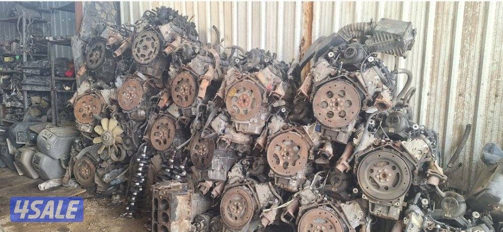 قطع غيار سيارات أمريكي  مكاين جيرات بككسات اسكاليت تاهو يوكن سلفردو10