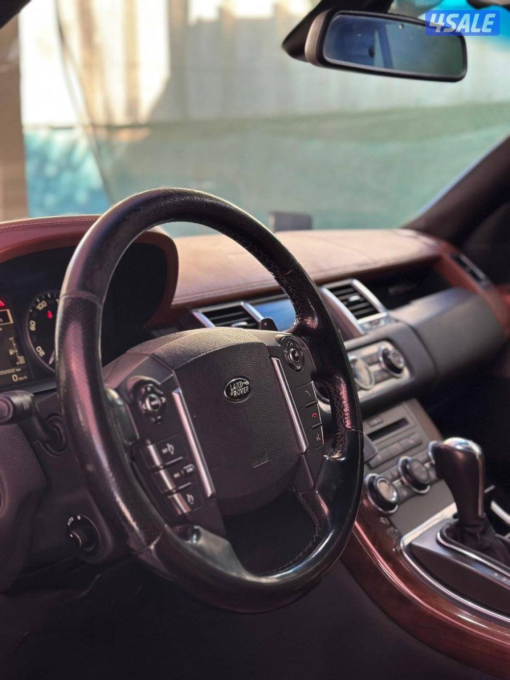 رنج سبورت 20102