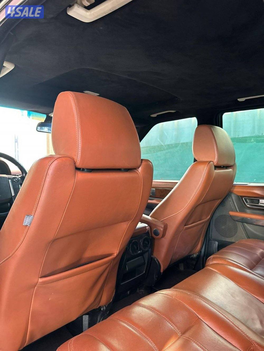 رنج سبورت 20103