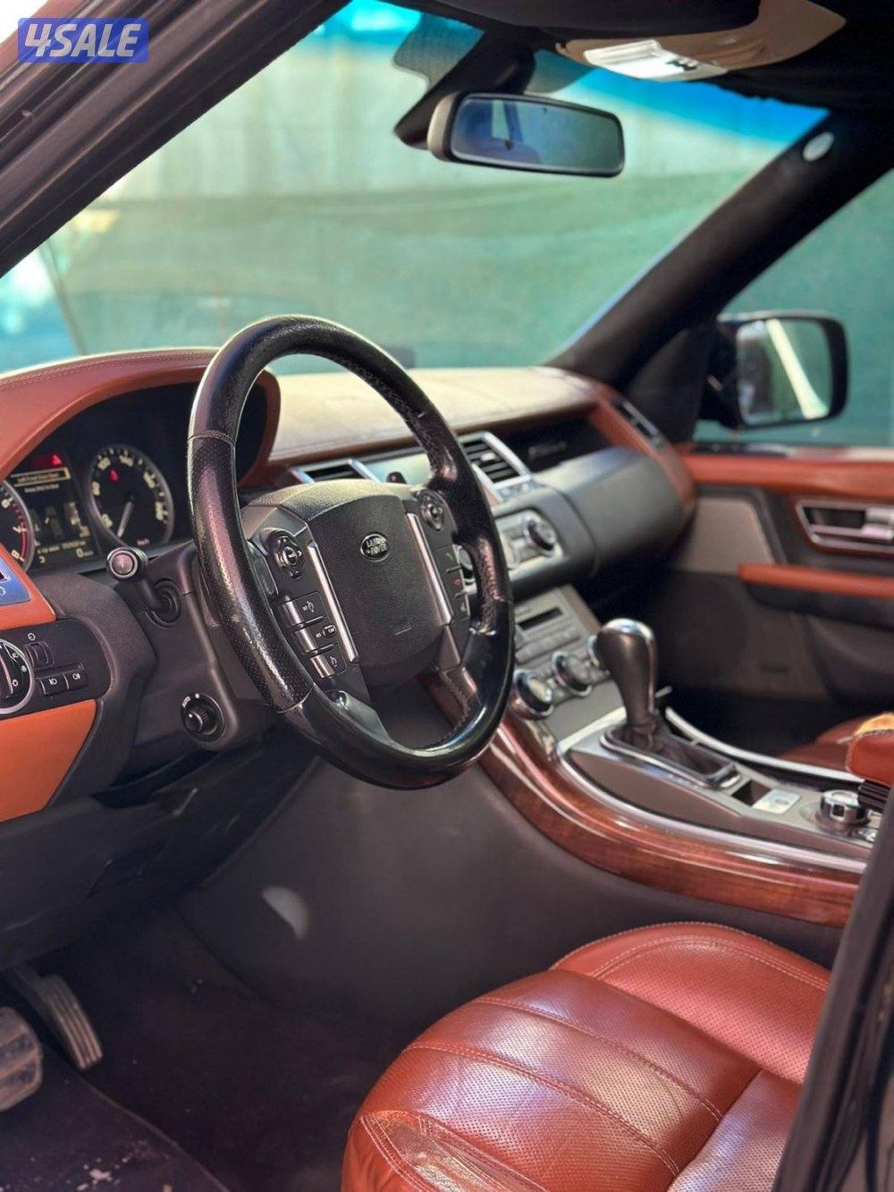 رنج سبورت 20104