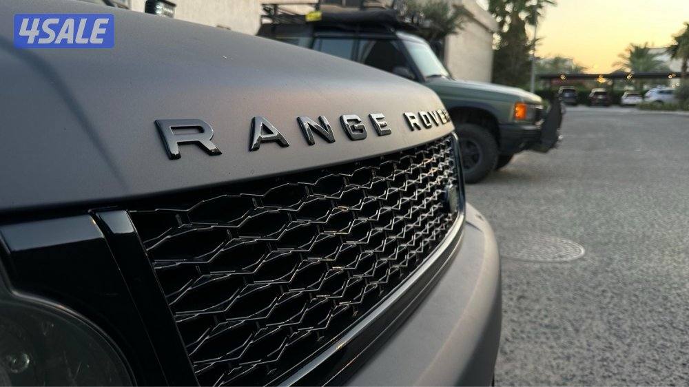 رنج سبورت 20105