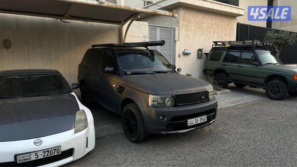 رنج سبورت 20109