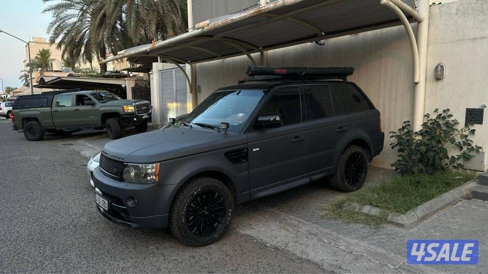 رنج سبورت 20108