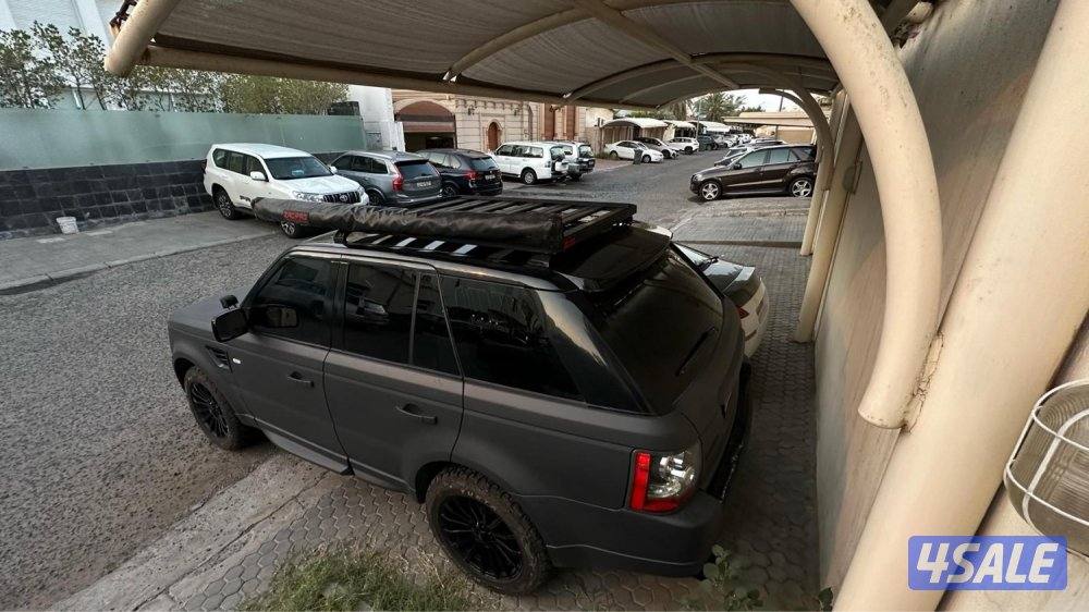 رنج سبورت 201010