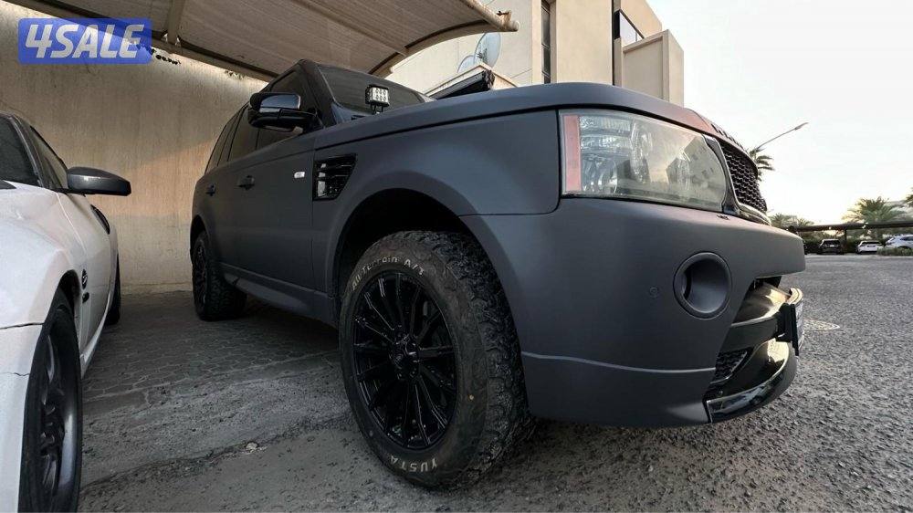 رنج سبورت 201011