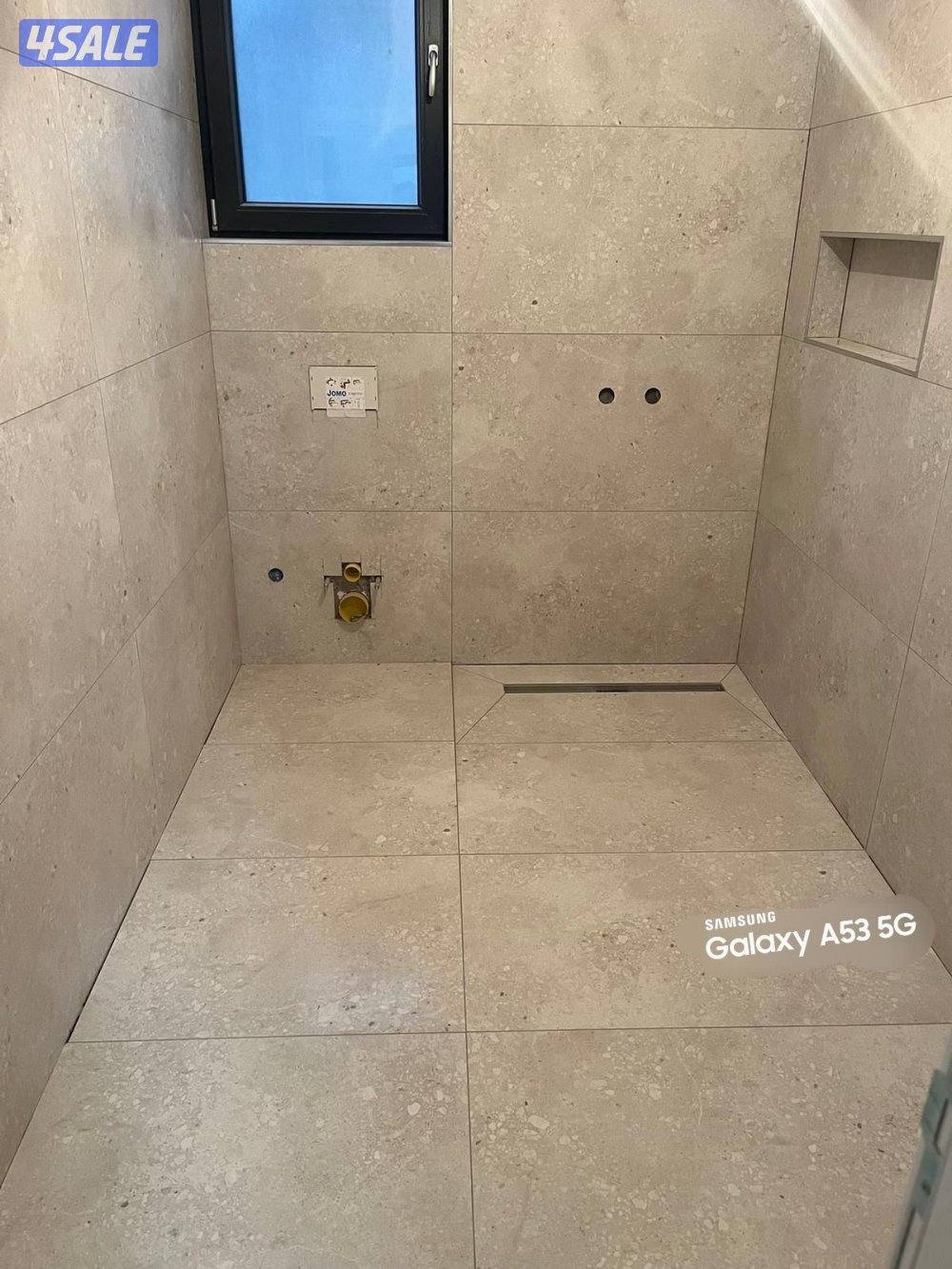 حسین باكستاني معلم ؤمقاول سراميك جرانيت حمام سباح رخام تكسيرؤتركیب2