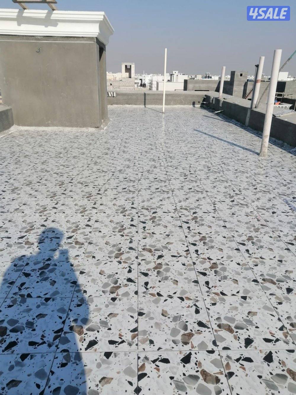 حسین باكستاني معلم ؤمقاول سراميك جرانيت حمام سباح رخام تكسيرؤتركیب4