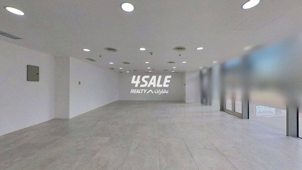 متوفر محل تجاري بموقع متميز بالقبله ، واجهه شارع رئيسي( فهد السالم )4