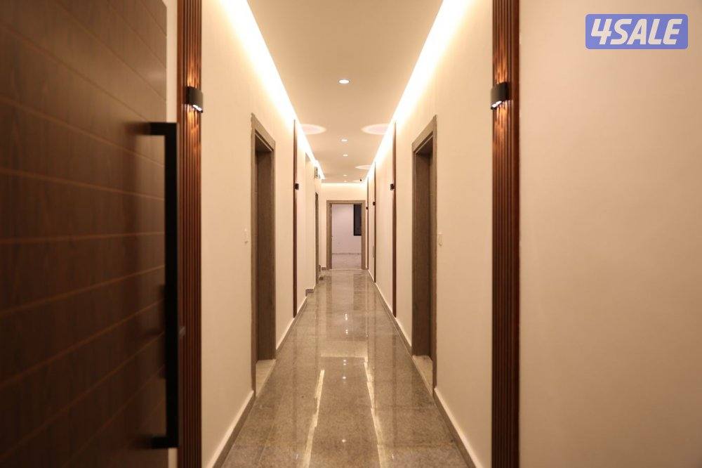 شقه جديد للإيجار0