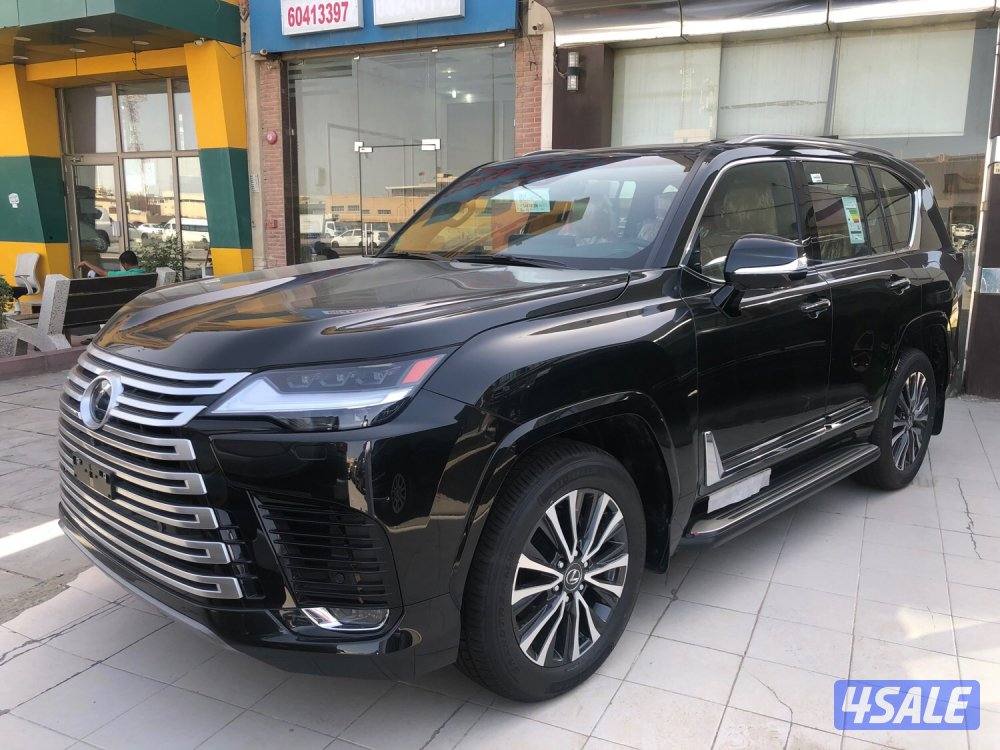 لكزس LX6001