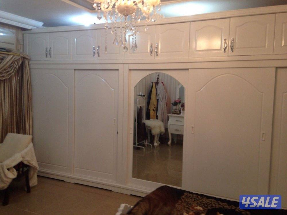 منجرة غرف نوم و كبتات2