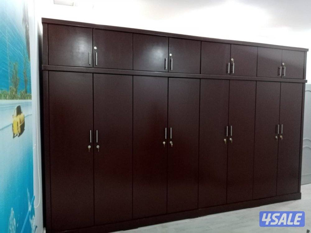 منجرة غرف نوم و كبتات3