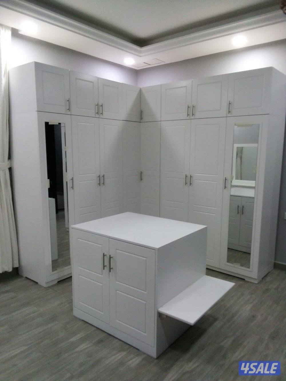 منجرة غرف نوم و كبتات9