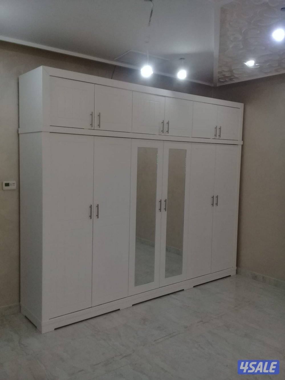 منجرة غرف نوم و كبتات13