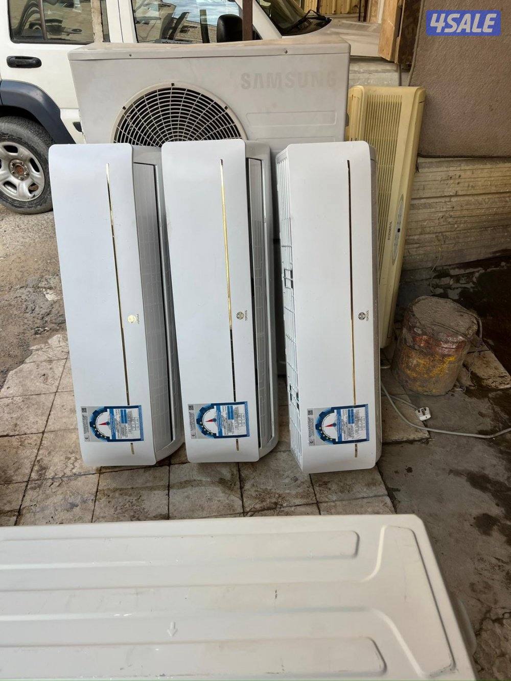 الباز الهندسيه لجميع انواع التكييف الوحدات والسنترال المركزي11