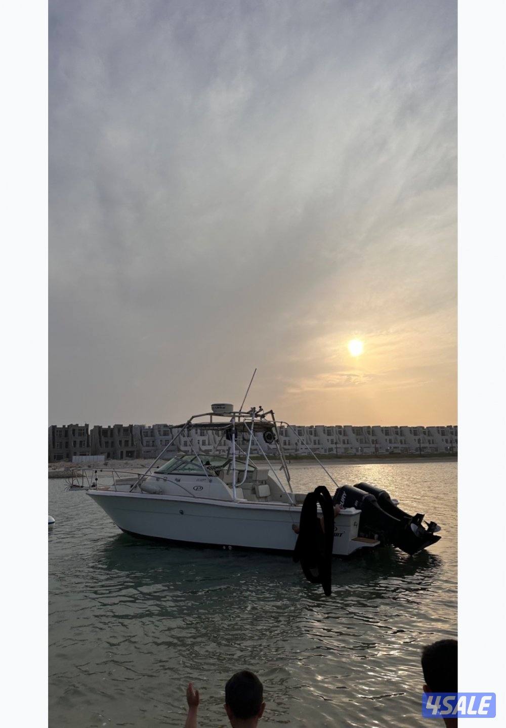 *للبيع ميني يخت *0