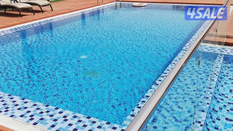 صيانة احواض السباحة والنوافير بجميع مناطق الكويت3