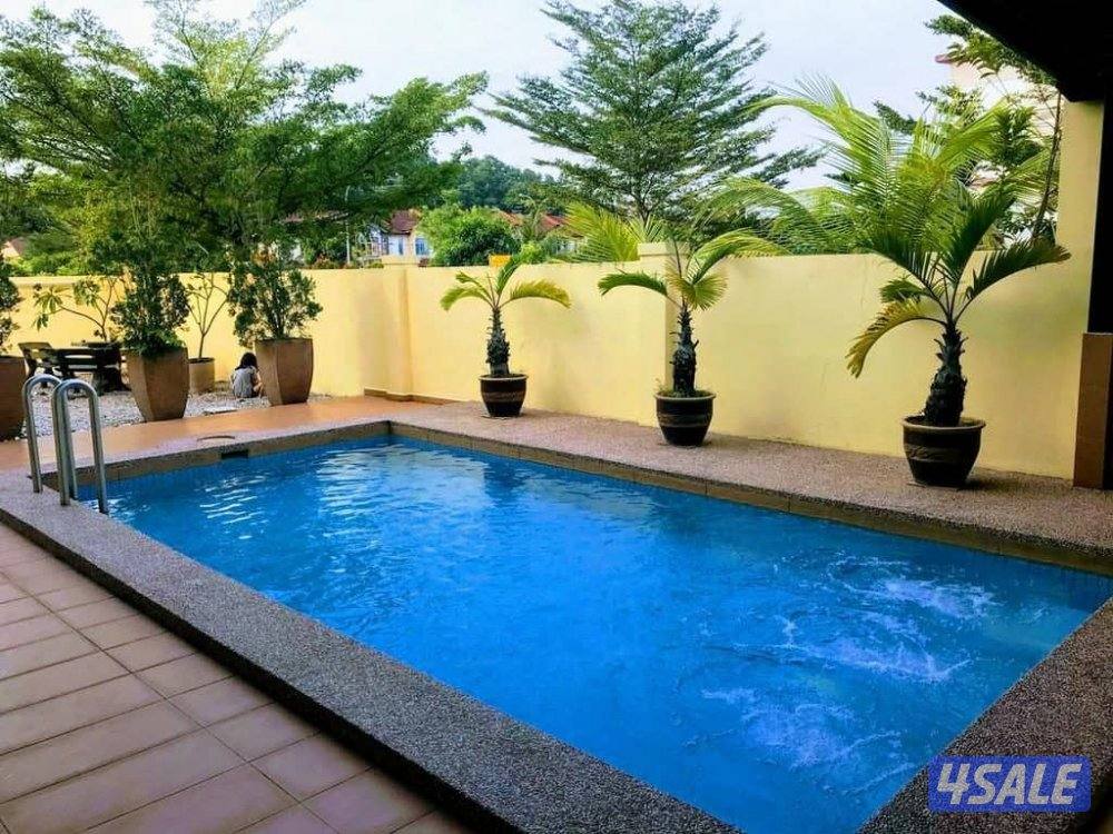 صيانة احواض السباحة والنوافير بجميع مناطق الكويت7