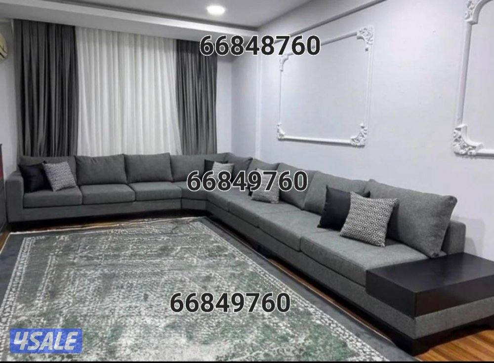 جميع انواع تفصال الستائر والكنب11