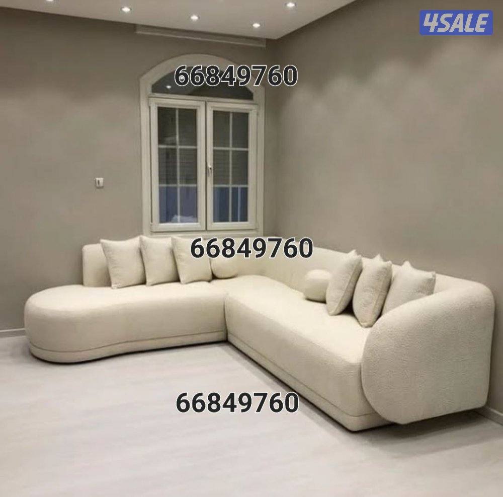 جميع انواع تفصال الستائر والكنب14