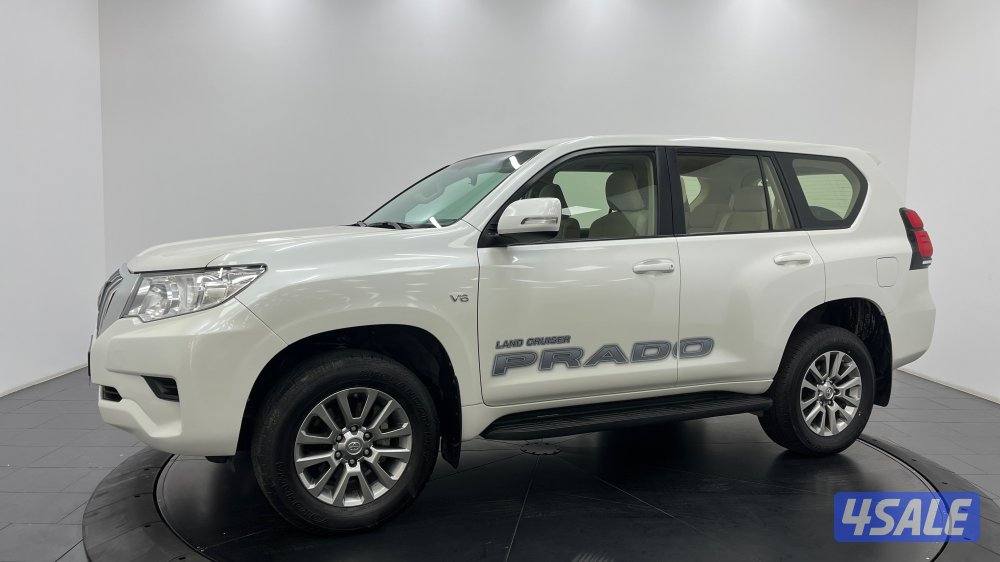 TOYOTA PRADO 20L6-TXLC0