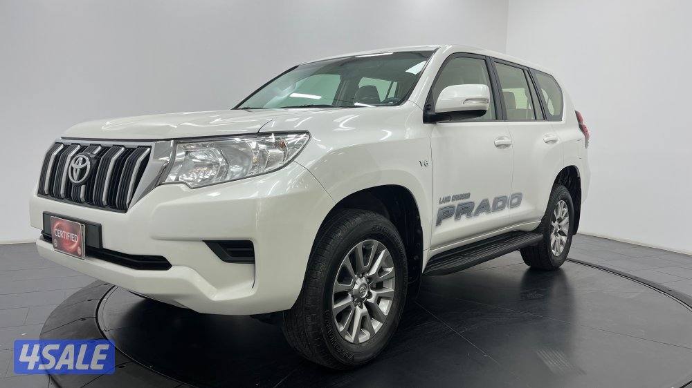 TOYOTA PRADO 20L6-TXLC1