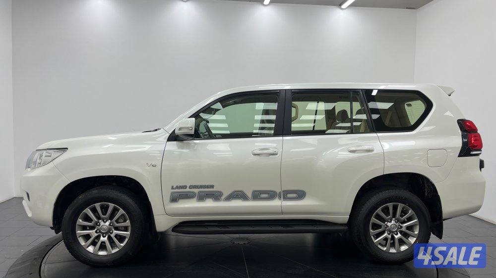 TOYOTA PRADO 20L6-TXLC2