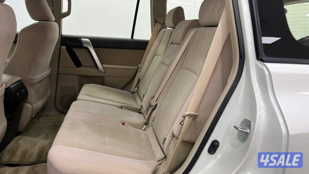 TOYOTA PRADO 20L6-TXLC3