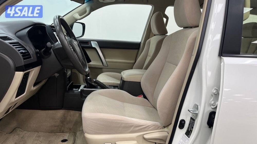 TOYOTA PRADO 20L6-TXLC4