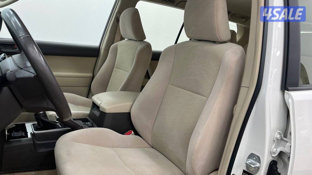 TOYOTA PRADO 20L6-TXLC5