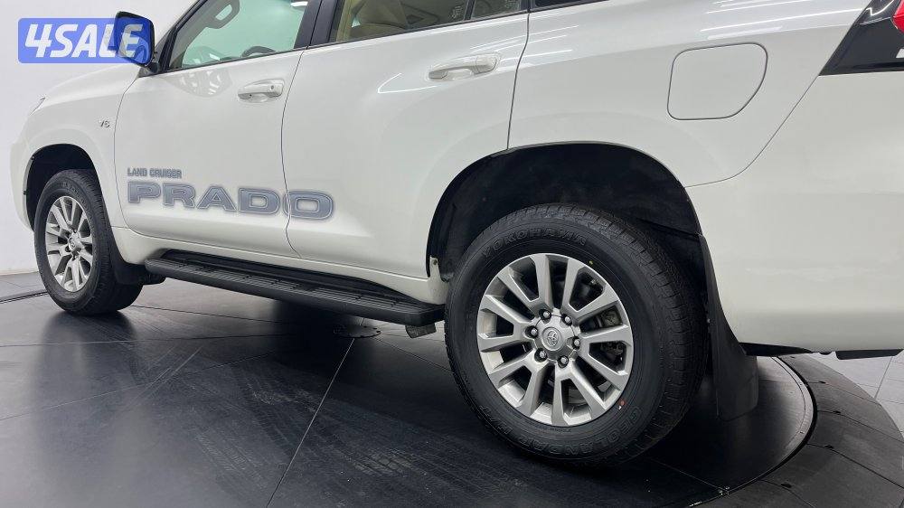 TOYOTA PRADO 20L6-TXLC7