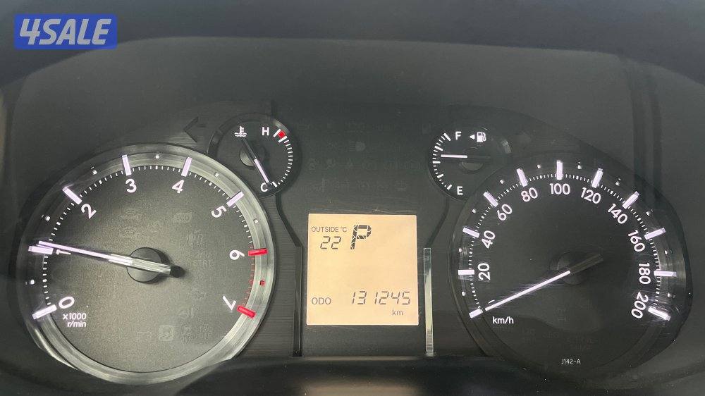 TOYOTA PRADO 20L6-TXLC8