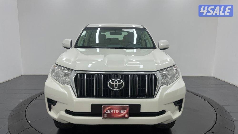 TOYOTA PRADO 20L6-TXLC11