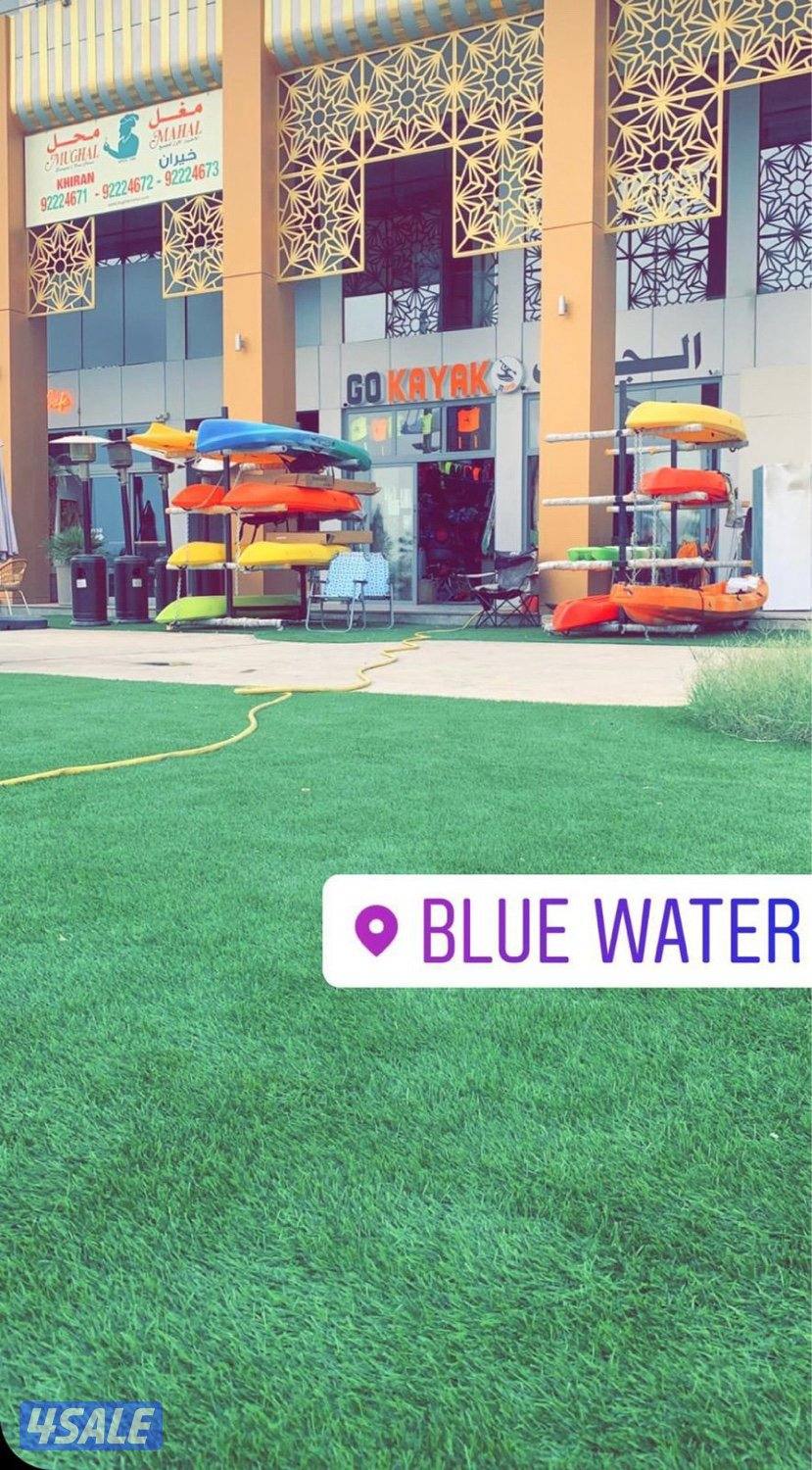 تأجير قوارب كياك - كاياك go kayak 🔥1