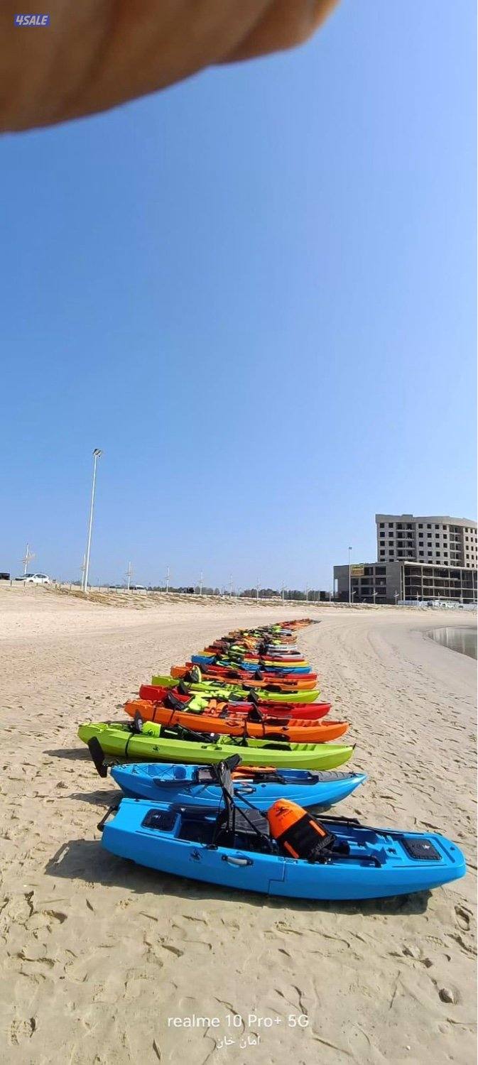 تأجير قوارب كياك - كاياك go kayak 🔥0