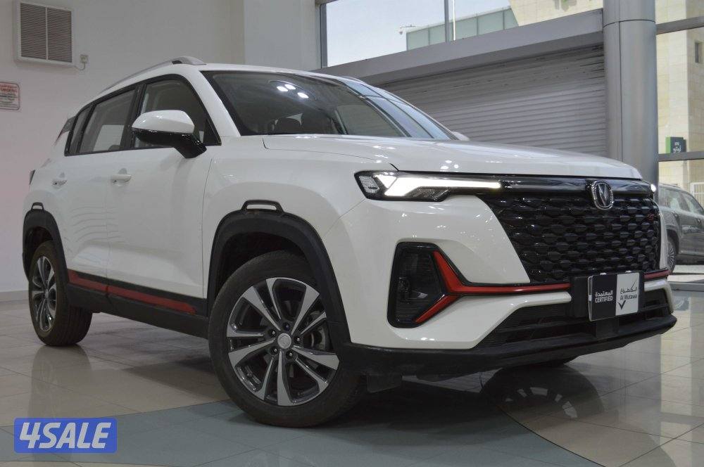 Changan CS35 Plus 2024 – Standard 1.4L SUV 4x20