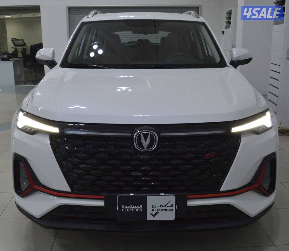 Changan CS35 Plus 2024 – Standard 1.4L SUV 4x21