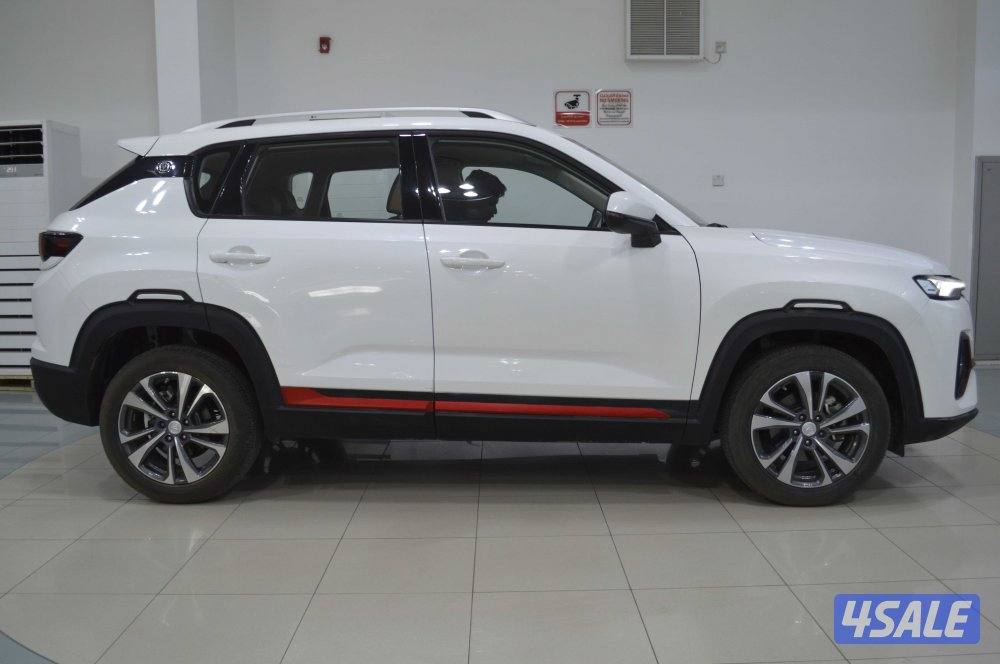 Changan CS35 Plus 2024 – Standard 1.4L SUV 4x23
