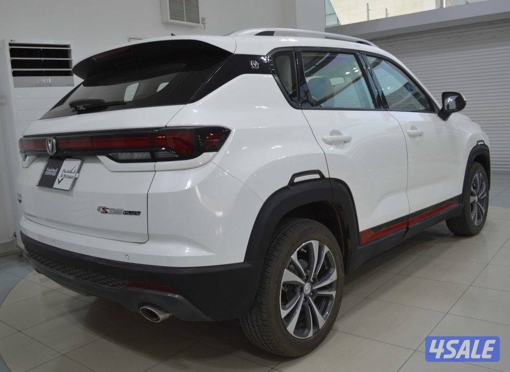 Changan CS35 Plus 2024 – Standard 1.4L SUV 4x24