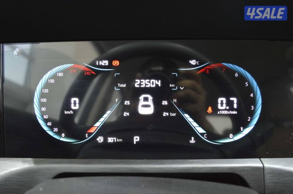 Changan CS35 Plus 2024 – Standard 1.4L SUV 4x25