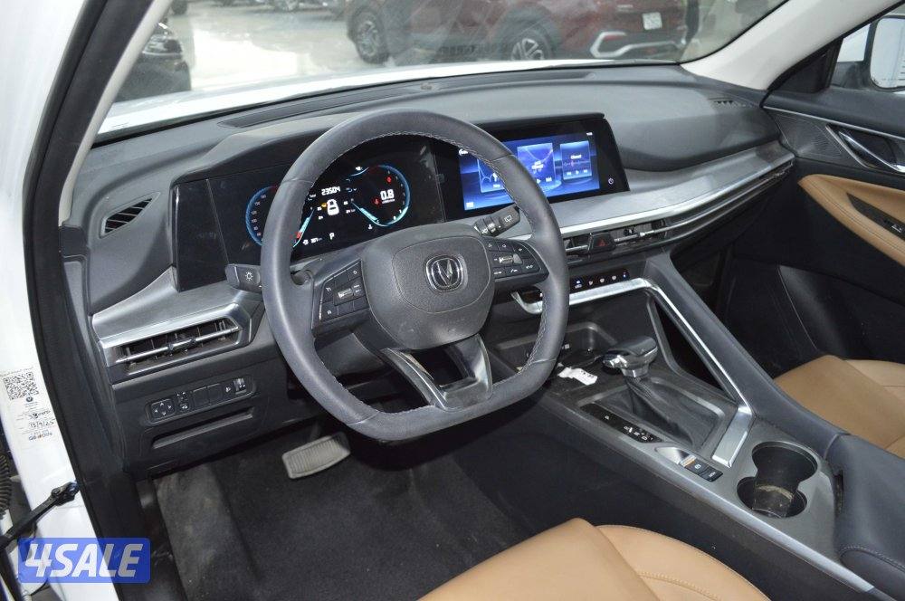 Changan CS35 Plus 2024 – Standard 1.4L SUV 4x26