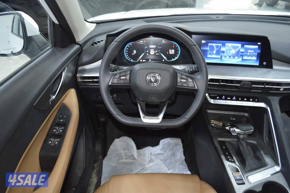 Changan CS35 Plus 2024 – Standard 1.4L SUV 4x27