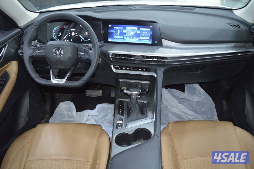 Changan CS35 Plus 2024 – Standard 1.4L SUV 4x28