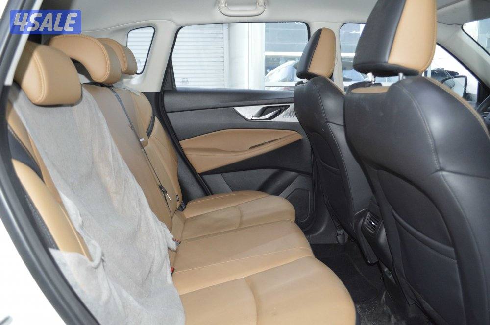 Changan CS35 Plus 2024 – Standard 1.4L SUV 4x29
